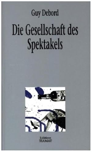 Imagen del vendedor de Debord,Spektakel a la venta por Che & Chandler Versandbuchhandlung