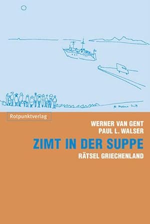 Seller image for Zimt in der Suppe for sale by Che & Chandler Versandbuchhandlung