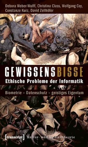 Bild des Verkufers fr Gewissensbisse: Ethische Probleme der Informatik. Biometrie - Datenschutz - geistiges Eigentum zum Verkauf von Che & Chandler Versandbuchhandlung