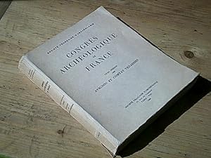 Congrès archéologique de france - CXXIe session - Avignon et Comtat-Venaissin