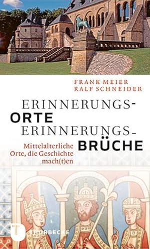 Imagen del vendedor de Erinnerungsorte   Erinnerungsbrche a la venta por Versandbuchhandlung Kisch & Co.