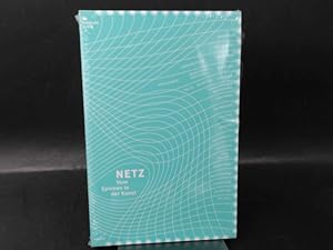 Imagen del vendedor de Netz. Vom Spinnen in der Kunst/Nets. Weaving Webs in Art. a la venta por Antiquariat Kelifer