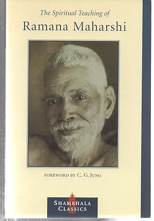 Seller image for The Spiritual Teaching of Ramana Maharshi (Shambhala Pocket Library) for sale by EdmondDantes Bookseller