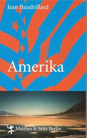 Seller image for Amerika for sale by Che & Chandler Versandbuchhandlung
