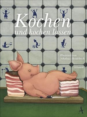 Seller image for Kochen und kochen lassen for sale by Versandbuchhandlung Kisch & Co.