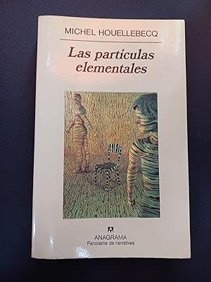 Imagen del vendedor de Las partículas elementales a la venta por Vértigo Libros