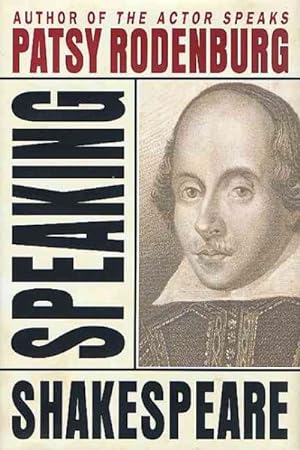 Imagen del vendedor de Speaking Shakespeare a la venta por GreatBookPrices