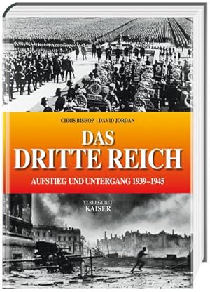 Immagine del venditore per Das Dritte Reich venduto da Versandbuchhandlung Kisch & Co.