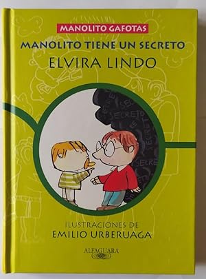 Imagen del vendedor de Manolito tiene un secreto a la venta por La Leona LibreRía