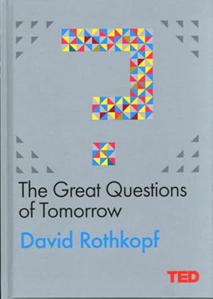 Bild des Verkufers fr Great Questions of Tomorrow zum Verkauf von GreatBookPrices