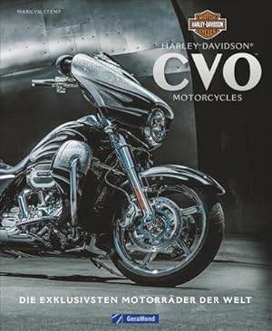 Seller image for Harley-Davidson CVO Motorcycles for sale by Versandbuchhandlung Kisch & Co.