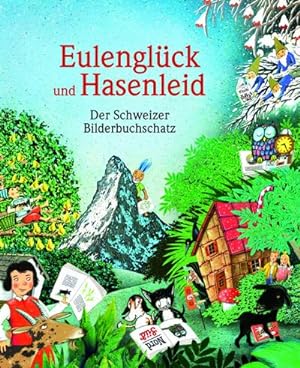 Imagen del vendedor de Eulenglck und Hasenleid a la venta por Versandbuchhandlung Kisch & Co.
