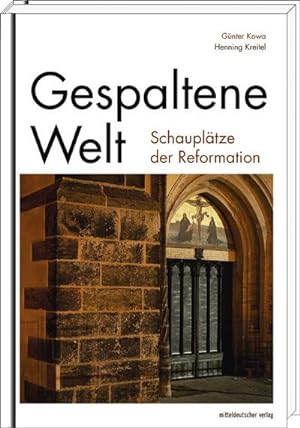 Seller image for Gespaltene Welt for sale by Versandbuchhandlung Kisch & Co.