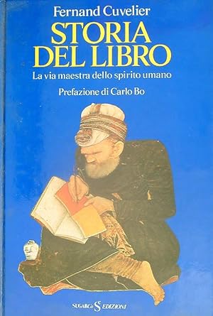 Seller image for Storia del libro for sale by Miliardi di Parole