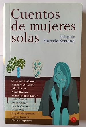Seller image for Cuentos de mujeres solas for sale by La Leona LibreRa
