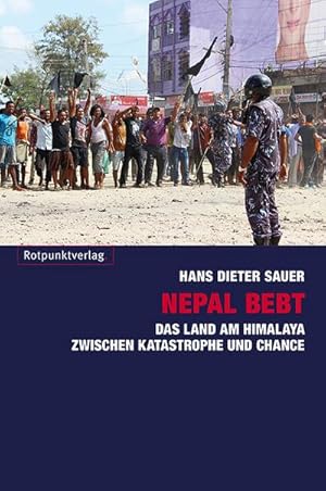 Seller image for Nepal bebt: Das Land am Himalaya zwischen Katastrophe und Chance for sale by Che & Chandler Versandbuchhandlung