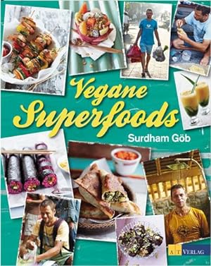 Seller image for Vegane Superfoods for sale by Versandbuchhandlung Kisch & Co.