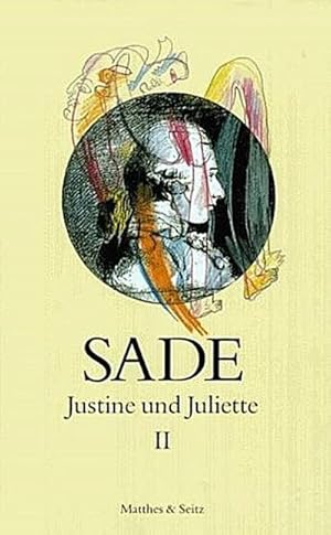 Bild des Verkufers fr Justine und Juliette, 10 Bde., Bd.2 zum Verkauf von Che & Chandler Versandbuchhandlung