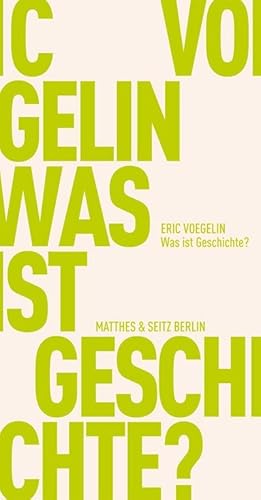 Immagine del venditore per Was ist Geschichte? venduto da Che & Chandler Versandbuchhandlung