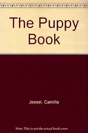Imagen del vendedor de The Puppy Book a la venta por WeBuyBooks
