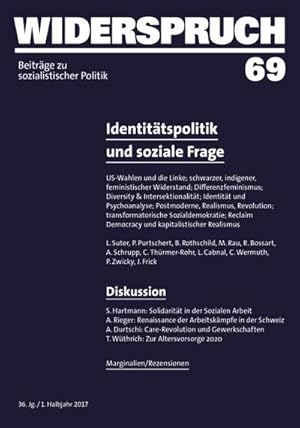 Seller image for Widerspruch 69: Beitrge zu sozialistischer Politik for sale by Che & Chandler Versandbuchhandlung