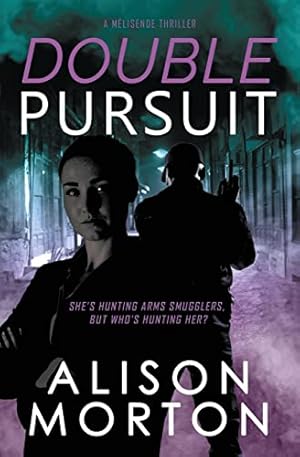 Seller image for Double Pursuit: A European thriller: 2 (The Mlisende Thrillers) for sale by WeBuyBooks