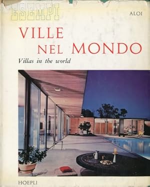 Imagen del vendedor de Ville nel mondo. a la venta por LIBET - Libreria del Riacquisto