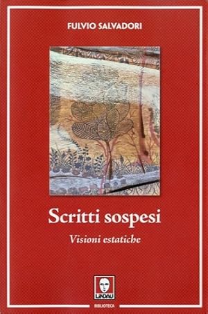 Seller image for Scritti sospesi. for sale by LIBET - Libreria del Riacquisto