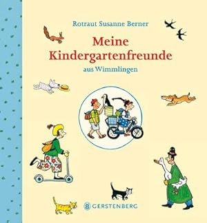 Bild des Verkufers fr Berner:Wimmel Kigafreunde zum Verkauf von Che & Chandler Versandbuchhandlung