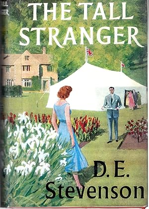 Seller image for The Tall Stranger for sale by Dorley House Books, Inc.