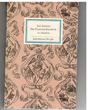 Bild des Verkufers fr Das Frauentrachtenbuch zum Verkauf von Bcherpanorama Zwickau- Planitz