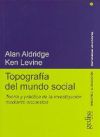 Imagen del vendedor de Topografa del mundo social a la venta por AG Library