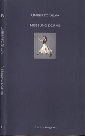 Immagine del venditore per Nessuno dorme venduto da Biblioteca di Babele