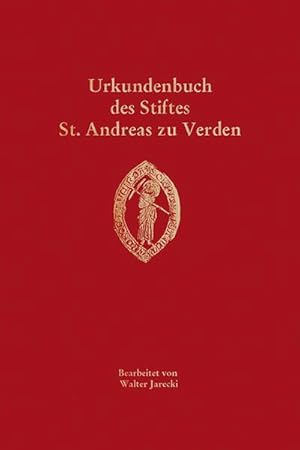 Bild des Verkufers fr Urkundenbuch des Stiftes St. Andreas zu Verden (Verffentlichungen der Historischen Kommission fr Niedersachsen und Bremen) zum Verkauf von Che & Chandler Versandbuchhandlung