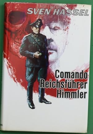 Imagen del vendedor de Comando Reichsfhrer Himmler a la venta por Librera Alonso Quijano