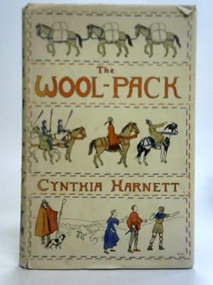 Bild des Verkufers fr The Wool-Pack zum Verkauf von World of Rare Books