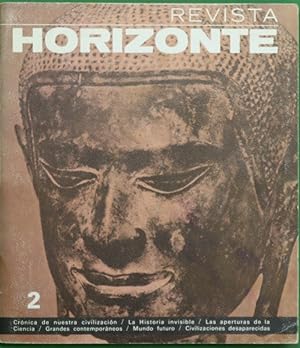 Imagen del vendedor de Horizonte revista, n 2 a la venta por Librera Alonso Quijano