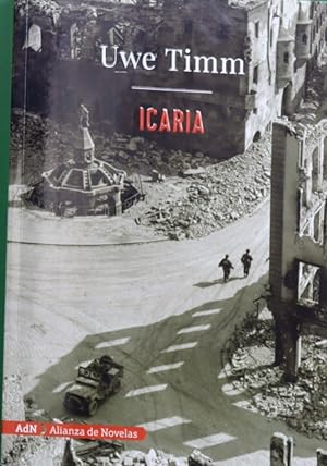 Seller image for Icaria for sale by Librera Alonso Quijano
