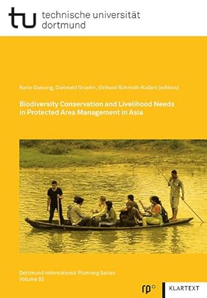 Imagen del vendedor de Biodiversity Conservation and Livelihood Needs in Protected Area Management in Asia a la venta por Che & Chandler Versandbuchhandlung