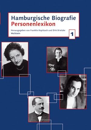 Bild des Verkufers fr Hamburgische Biografie. Personenlexikon zum Verkauf von Che & Chandler Versandbuchhandlung