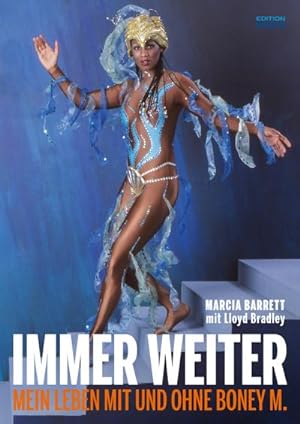 Seller image for Barrett, Immer weiter for sale by Che & Chandler Versandbuchhandlung