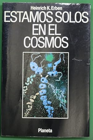 Bild des Verkufers fr Estamos solos en el cosmos zum Verkauf von Librera Alonso Quijano