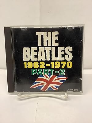 The Beatles 1962-1970, Part 2, Japanese Import CD, R-430147
