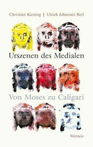 Bild des Verkufers fr Urszenen des Medialen: Von Moses zu Caligari zum Verkauf von Che & Chandler Versandbuchhandlung