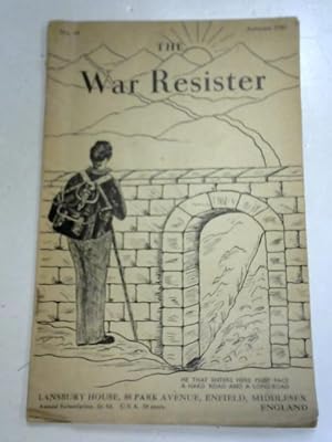 The War Resister: No 54 Autumn 1948