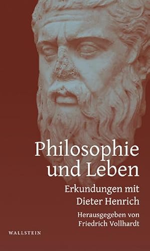 Bild des Verkufers fr Philosophie und Leben: Erkundungen mit Dieter Henrich zum Verkauf von Che & Chandler Versandbuchhandlung