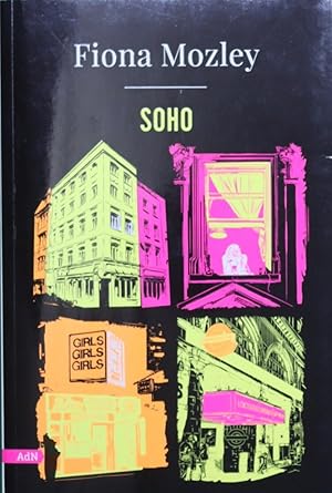 Seller image for Soho for sale by Librera Alonso Quijano