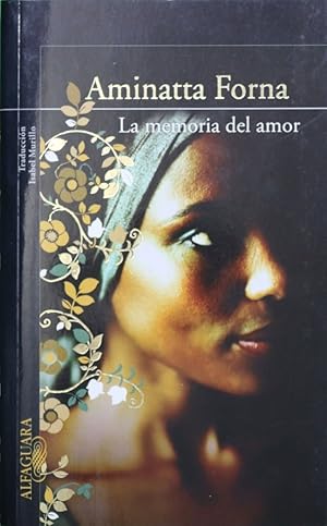 Imagen del vendedor de La memoria del amor a la venta por Librera Alonso Quijano