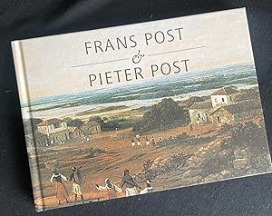 Seller image for Frans Post & Pieter Post : kunstenaars in de 17e eeuw = artists in the 17th century = artistas no seculo XVII for sale by Antiquariaat Digitalis