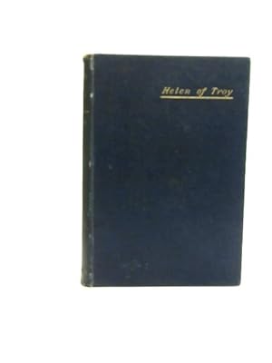 Bild des Verkufers fr Helen of Troy zum Verkauf von World of Rare Books